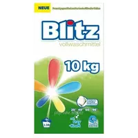 Стиральный порошок Blitz Vollwaschmittel Universal 10 кг Универсал